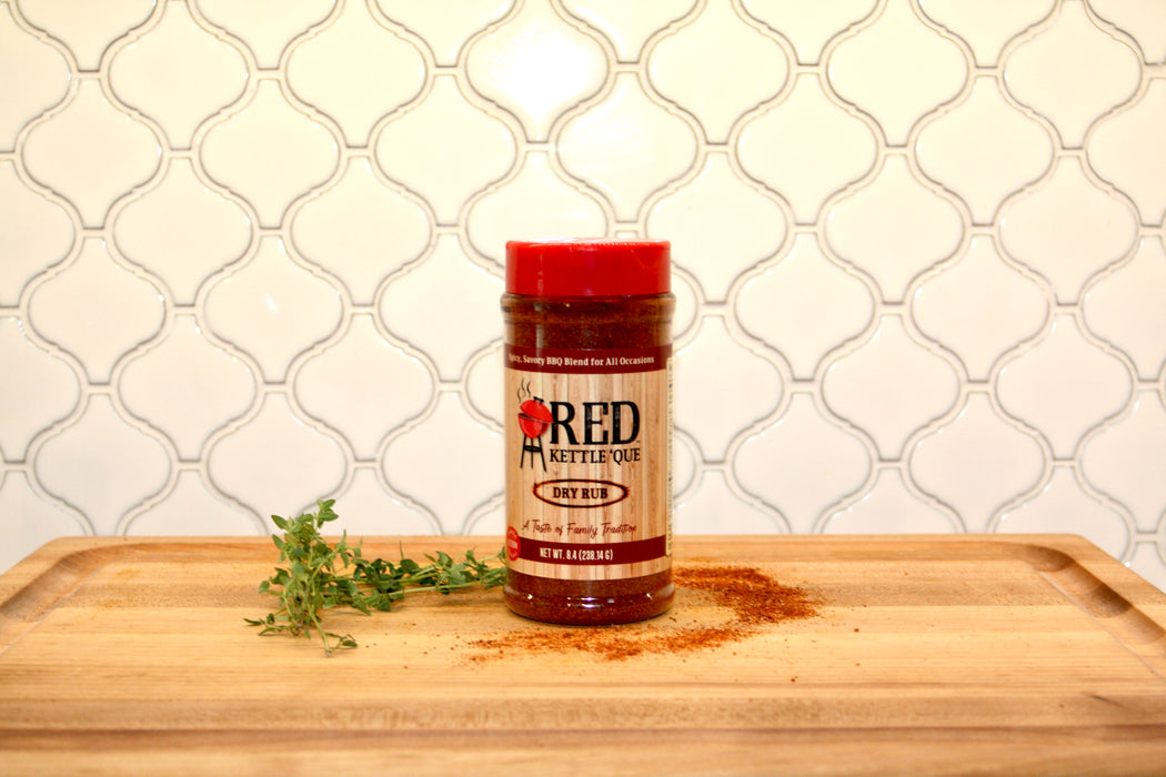 Red Kettle 'Que Dry Rub