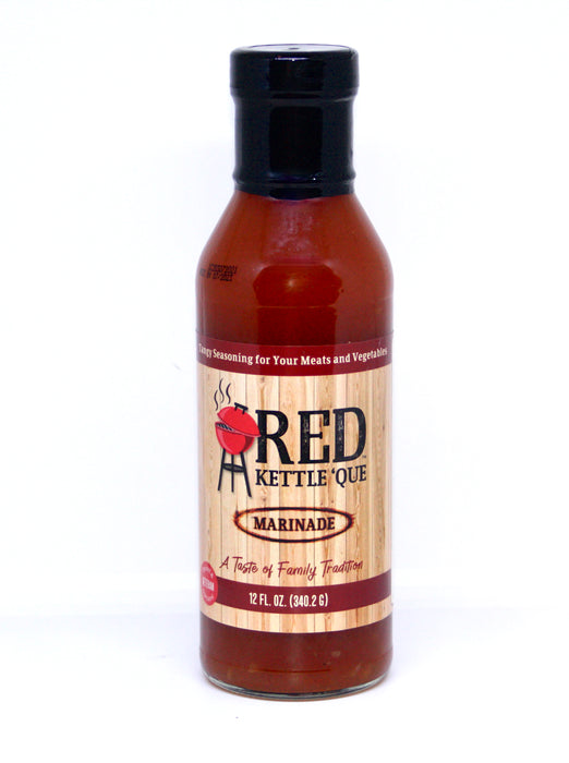 Red Kettle 'Que Marinade