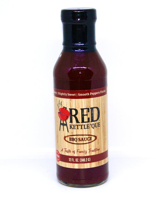 Red Kettle 'Que BBQ Sauce