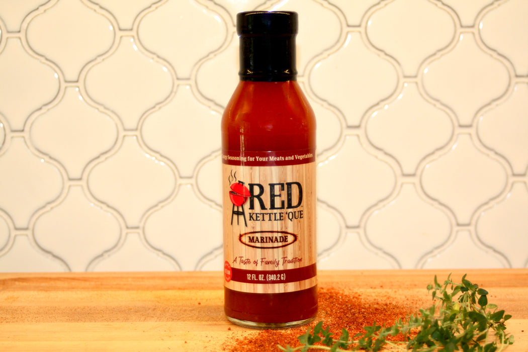 Red Kettle 'Que Marinade